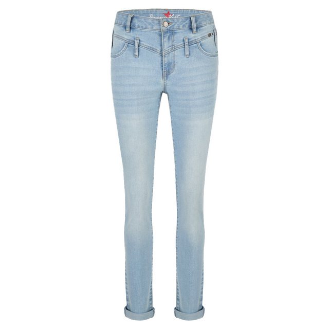 Buena Vista 5-Pocket-Jeans Florida Stretch Denim günstig online kaufen