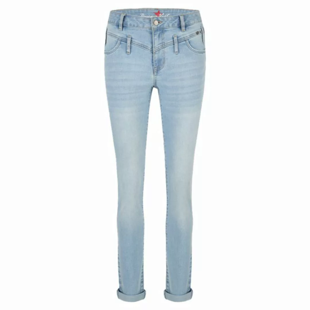 Buena Vista 5-Pocket-Jeans Florida Stretch Denim günstig online kaufen