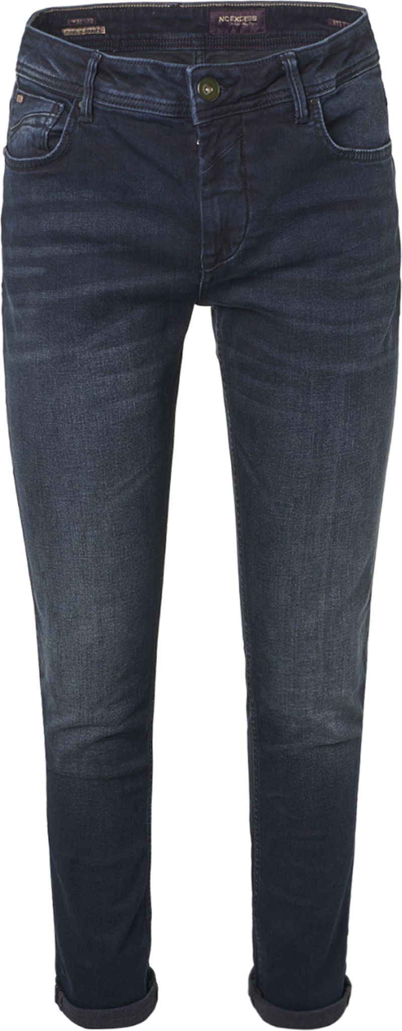 No Excess Jeans 711 Stone Used - Größe W 33 - L 36 günstig online kaufen