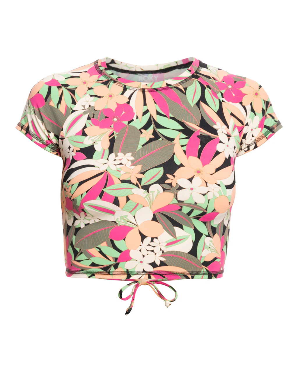 Roxy Funktionsshirt "Palm Song Laced" günstig online kaufen