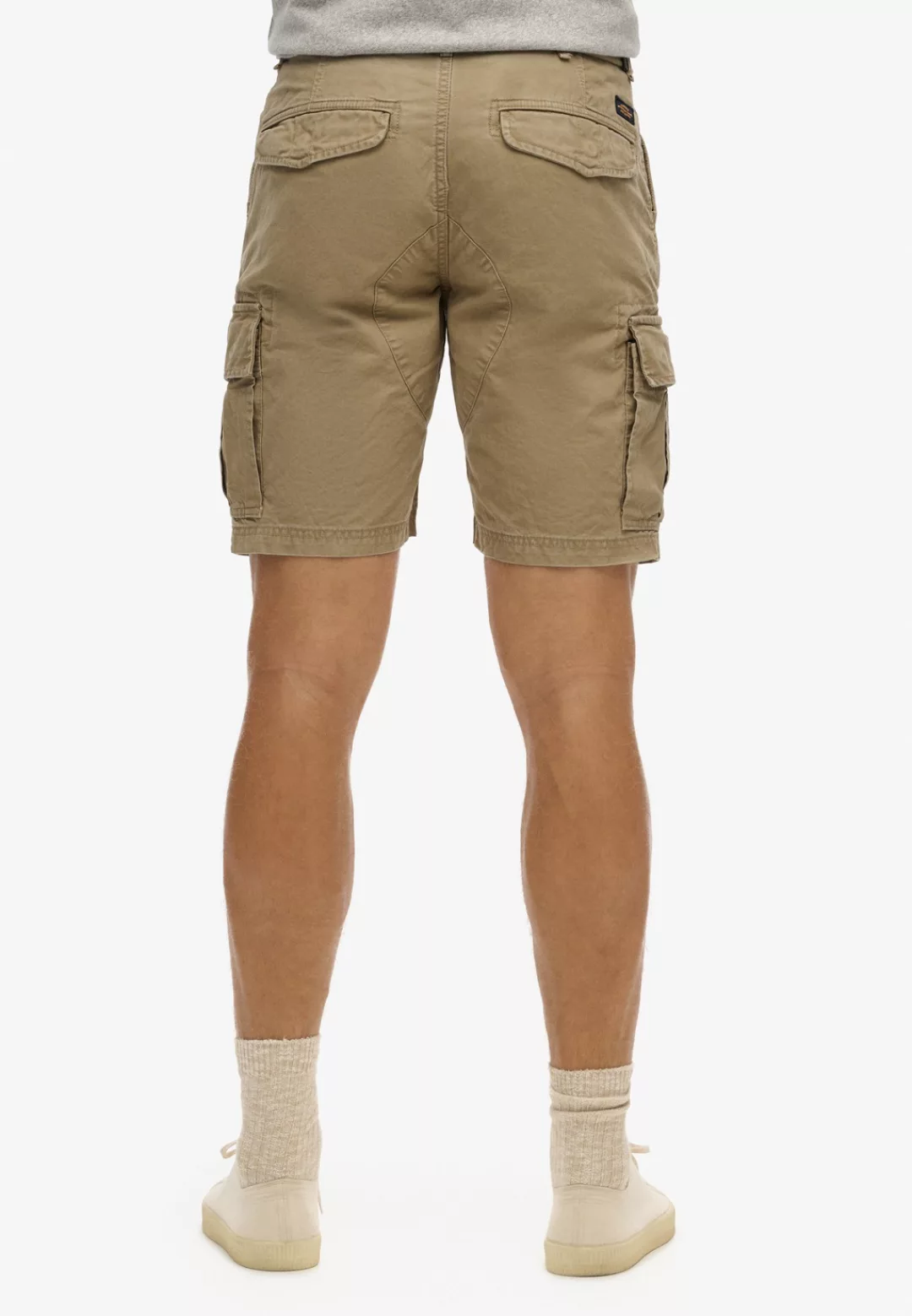 Superdry Cargoshorts "SD-HEAVY CARGO SHORT" günstig online kaufen