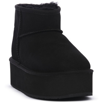 EMU  Damenstiefel STINGER MICRO FLATFORM BLACK günstig online kaufen