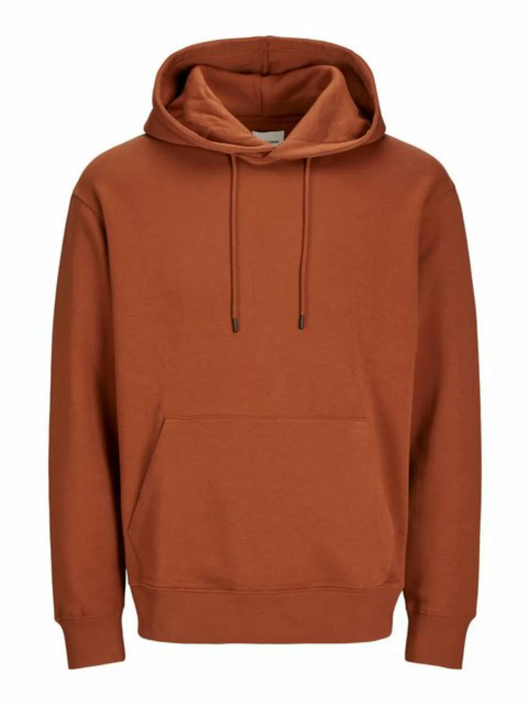 Jack & Jones Kapuzensweatshirt JJESTAR BASIC SWEAT HOOD NOOS mit Rippbündch günstig online kaufen