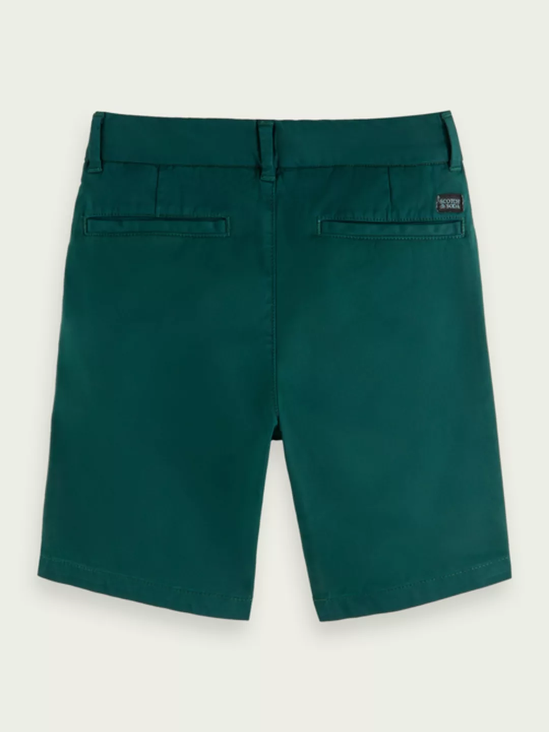 Scotch & Soda Chino-Shorts mit „Garment-Dye“-Effekt günstig online kaufen