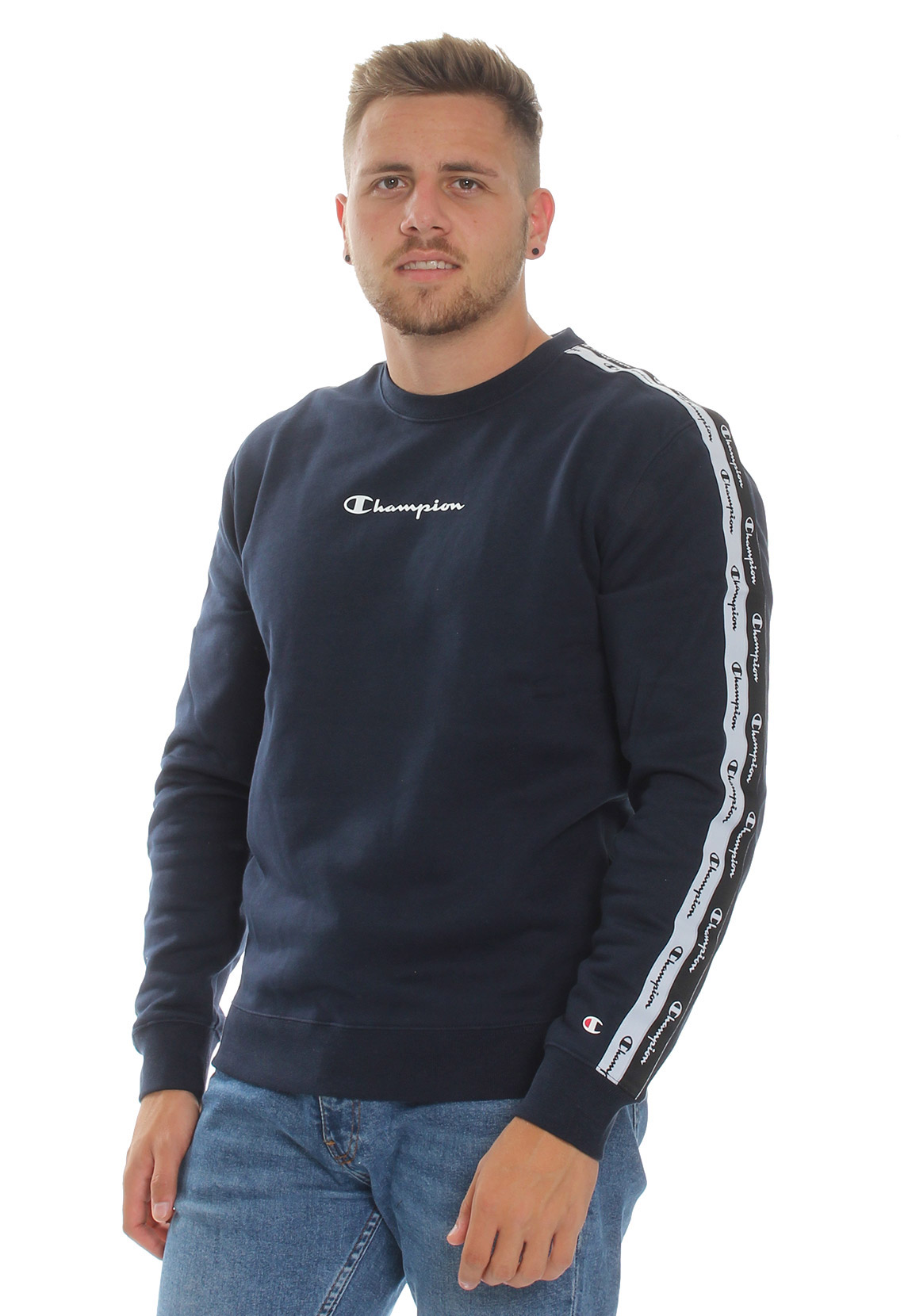 Champion Sweatshirt Crewneck Herren günstig online kaufen