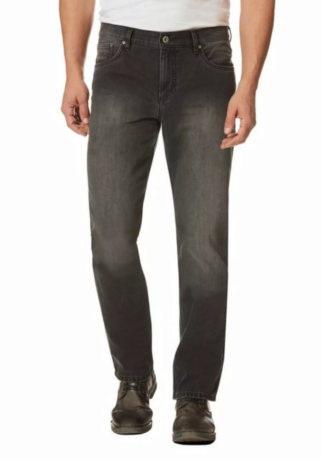 HERO by John Medoox 5-Pocket-Jeans Phoenix Denim Big Straight Cut Stretch H günstig online kaufen