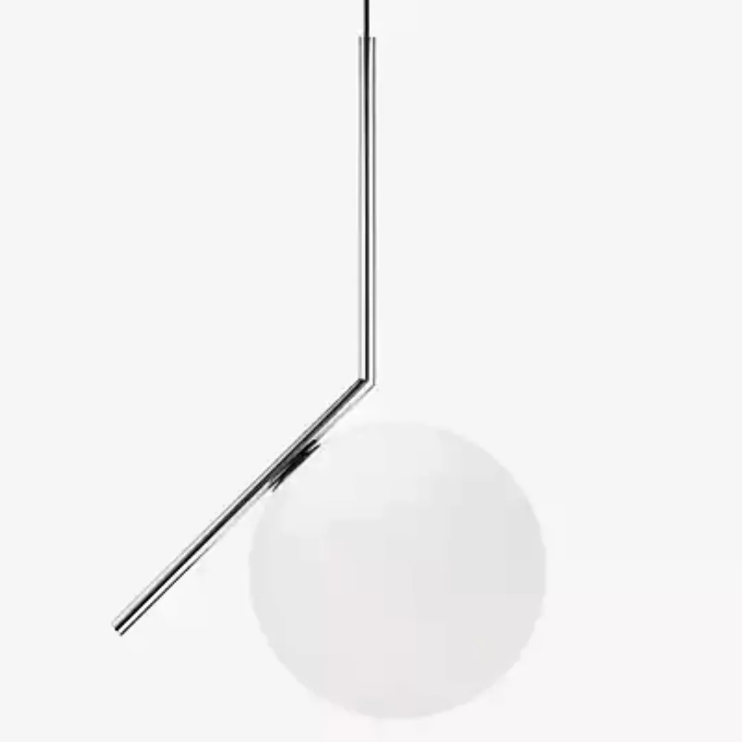 Flos IC Lights S2, chrom glänzend günstig online kaufen