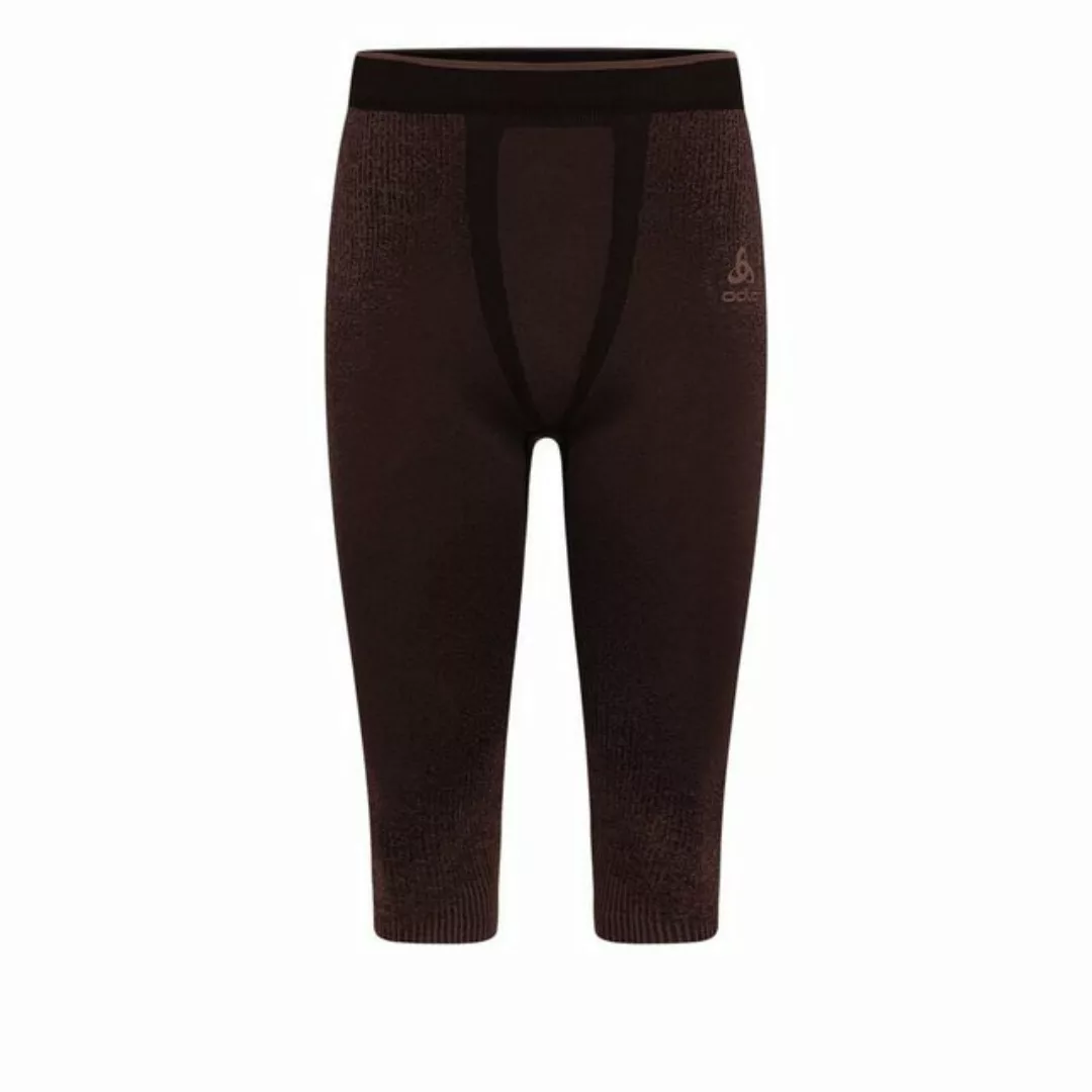 Odlo Laufhose Performance Warm Blackcomb 3/4 günstig online kaufen