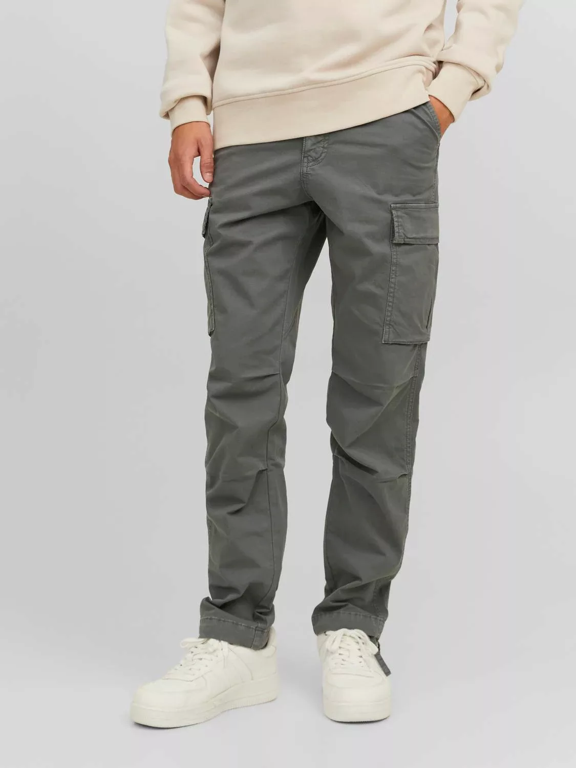 Jack & Jones Cargohose "JPSTACE JJTUCKER CARGO AMA NOOS" günstig online kaufen