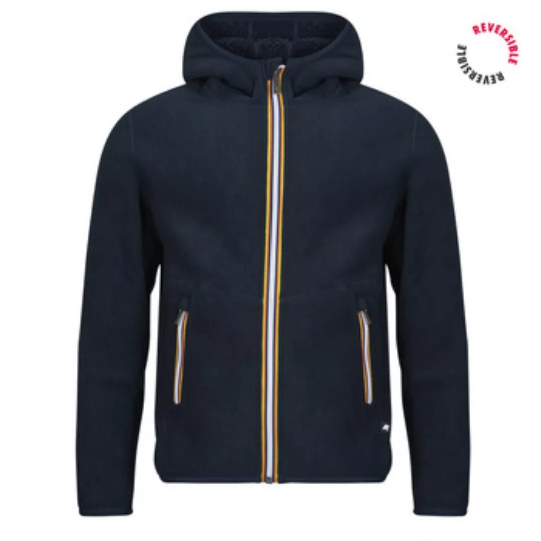 K-Way  Fleecepullover JACK SHERPA POLAR DOUBLE günstig online kaufen