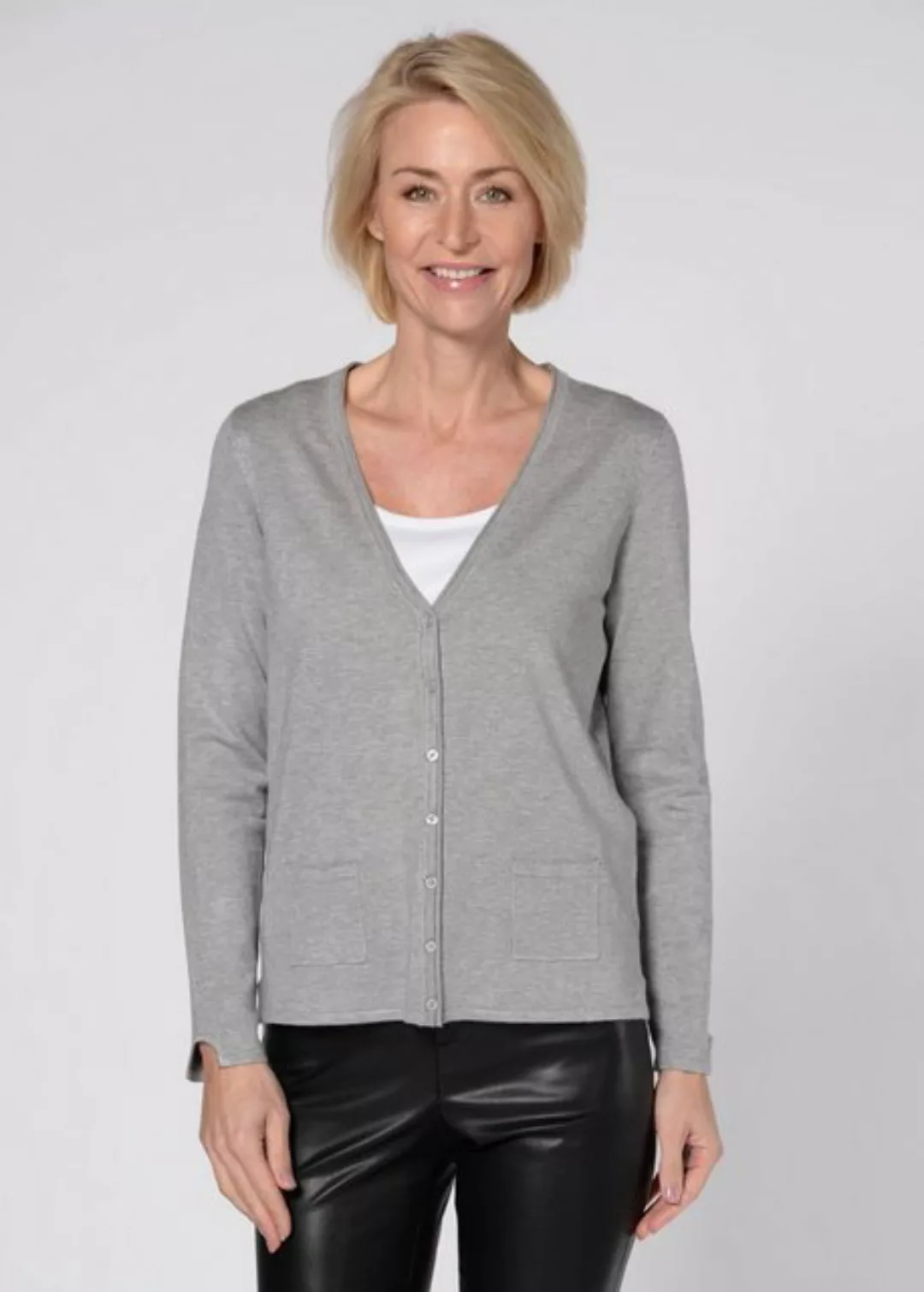 Clarina Strickjacke günstig online kaufen