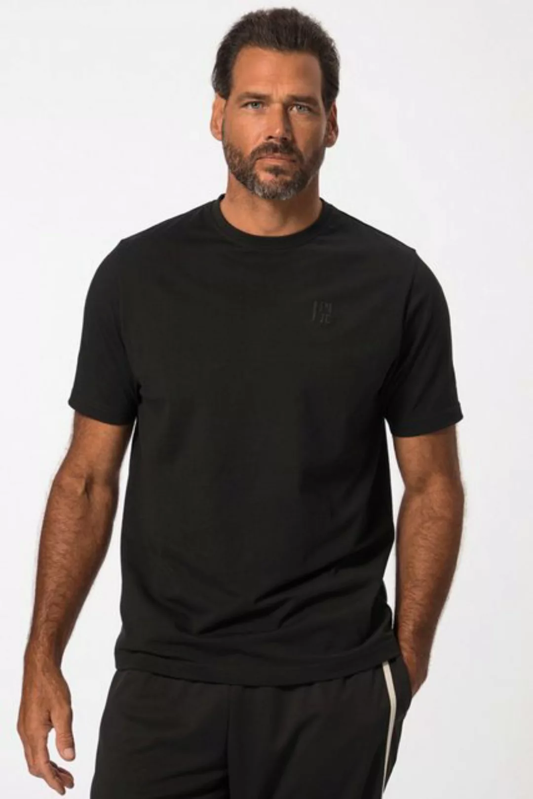 JP1880 T-Shirt T-Shirt FLEXNAMIC® Fitness Halbarm QuickDry günstig online kaufen