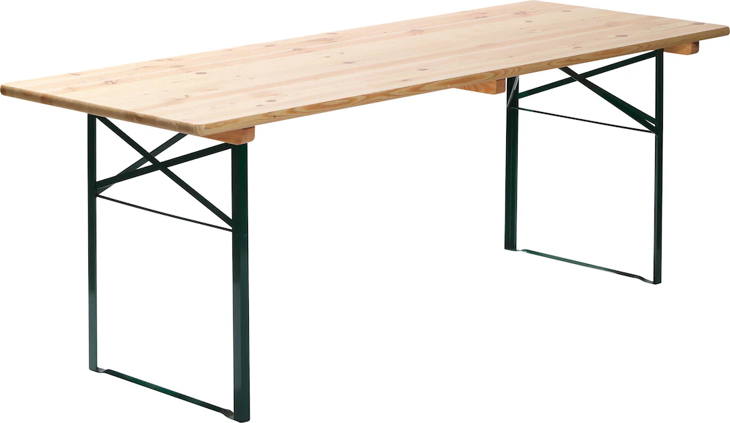 Essentials Klapptisch "Biertisch", (Packung, 1 St.), Brauereiqualität günstig online kaufen