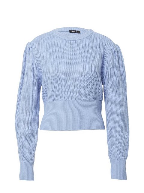 LMTD Strickpullover Tishin (1-tlg) Lochmuster günstig online kaufen