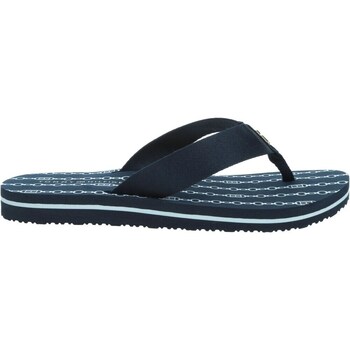 Tommy Hilfiger  Zehentrenner Th Chain Print Beach günstig online kaufen