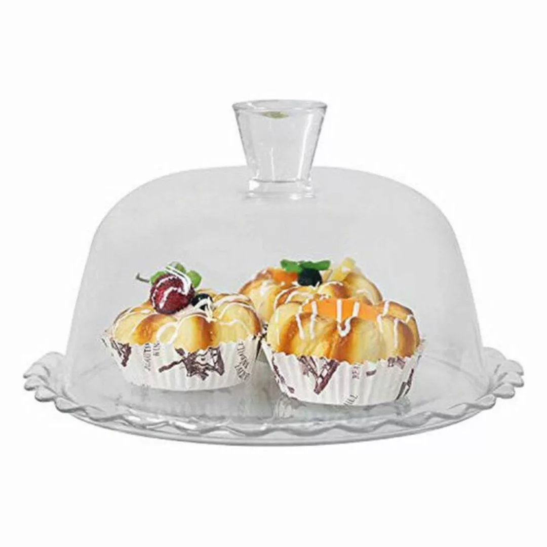 Kuchenplatte Glas (26,4 X 11,8 X 26,4 Cm) günstig online kaufen