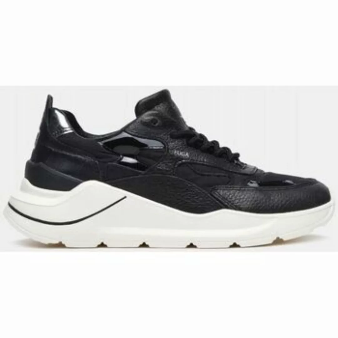 Date  Sneaker W391-FG-NT-BK FUGA-BLACK günstig online kaufen