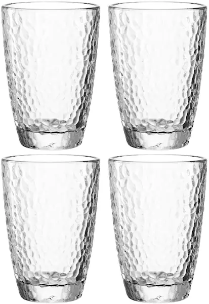 LEONARDO Gläser-Set »MATERA«, (Set, 4 tlg.), 340 ml, 4-teilig günstig online kaufen