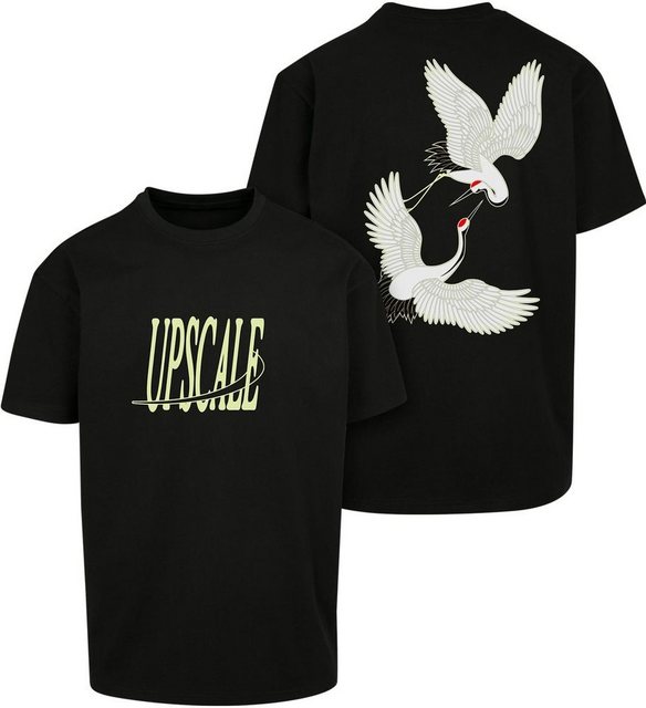 MT Upscale T-Shirt Fortune Cranes Heavy oversize Tee günstig online kaufen