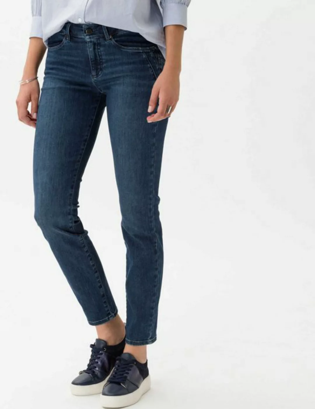 Brax 5-Pocket-Jeans Style ANA günstig online kaufen