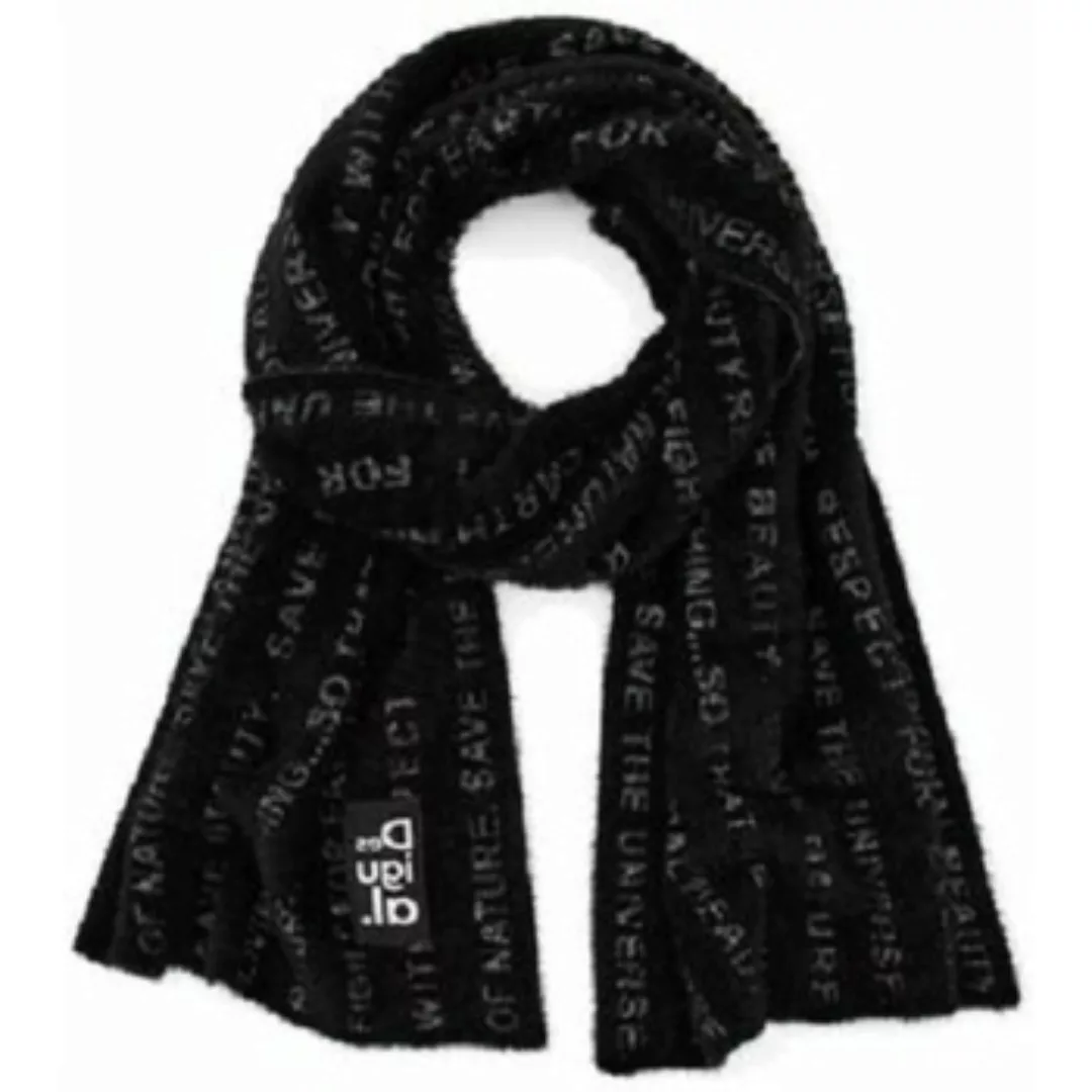 Desigual  Schal SCARF_I WONDER günstig online kaufen