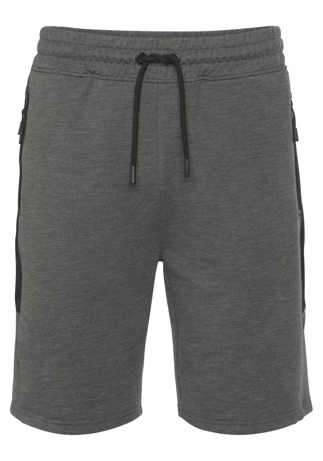 AUTHENTIC LE JOGGER Shorts "- Sporthose", mit Mesheinsätzen und seitlichen günstig online kaufen