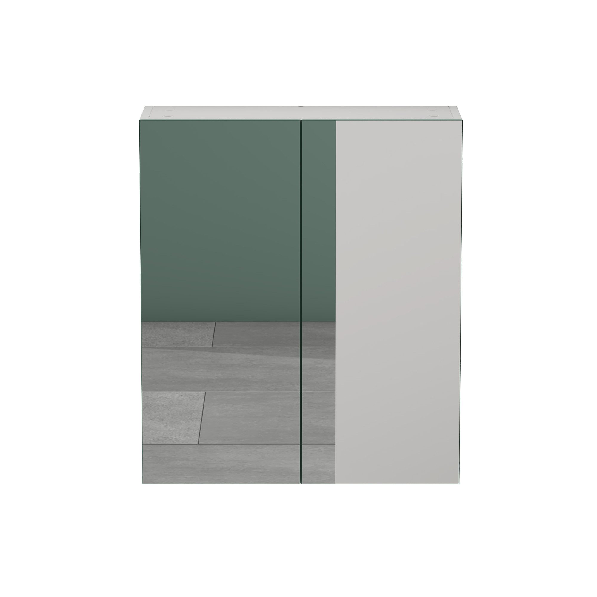Mai & Mai Spiegelschrank Badezimmerschrank Hängeschrank günstig online kaufen