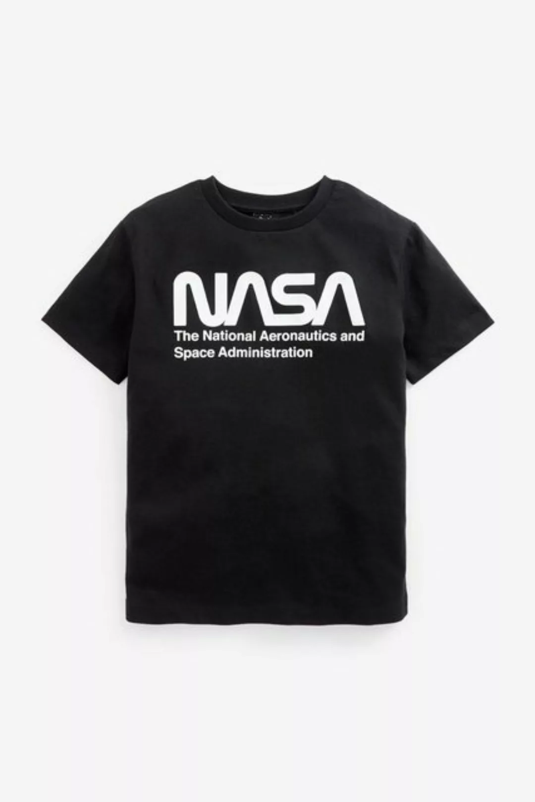 Next Langarmshirt NASA T-Shirt (1-tlg) günstig online kaufen