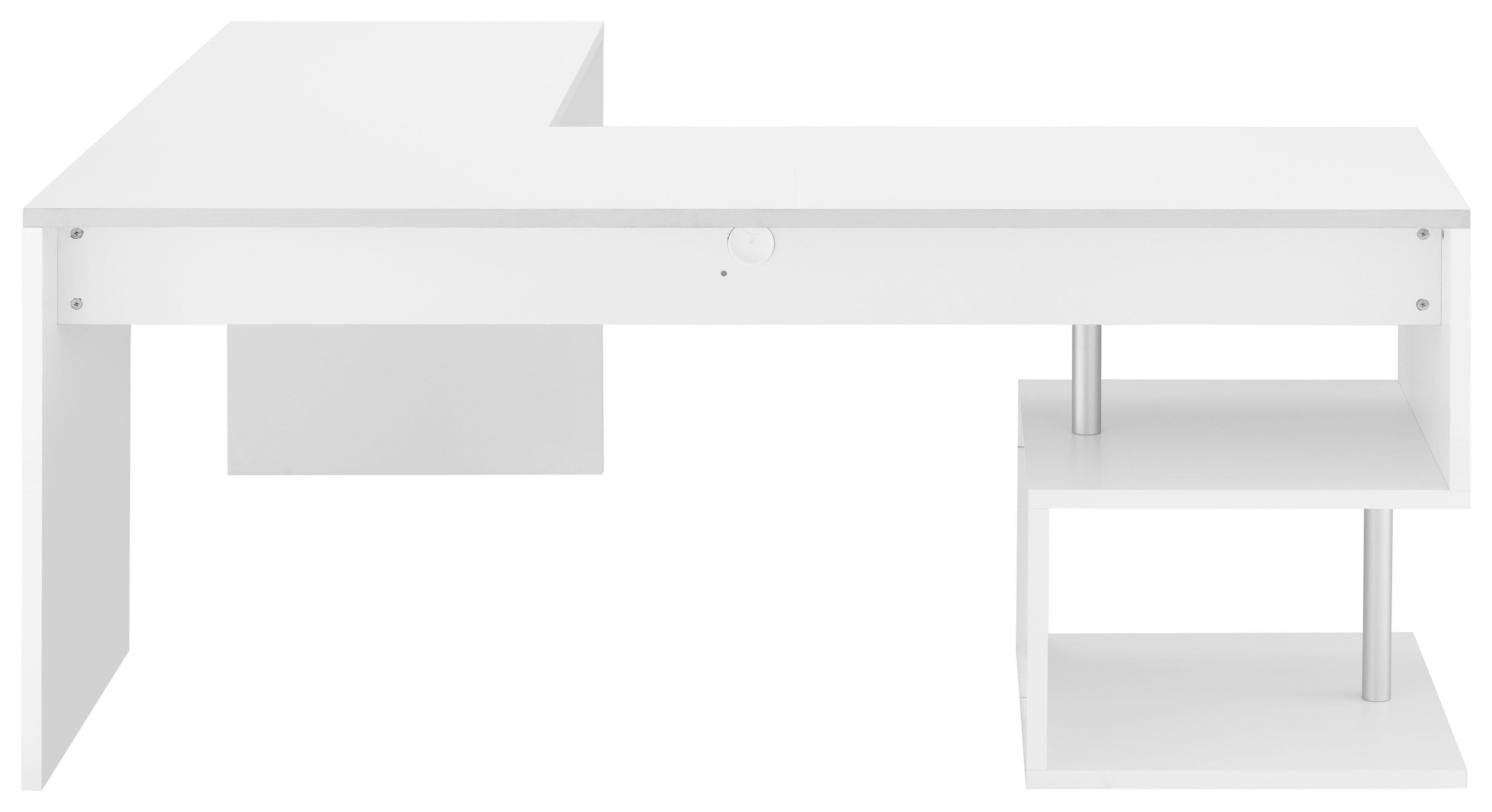 INOSIGN Eckschreibtisch "Esse, Schreibtisch im modernen Design", mit oder o günstig online kaufen