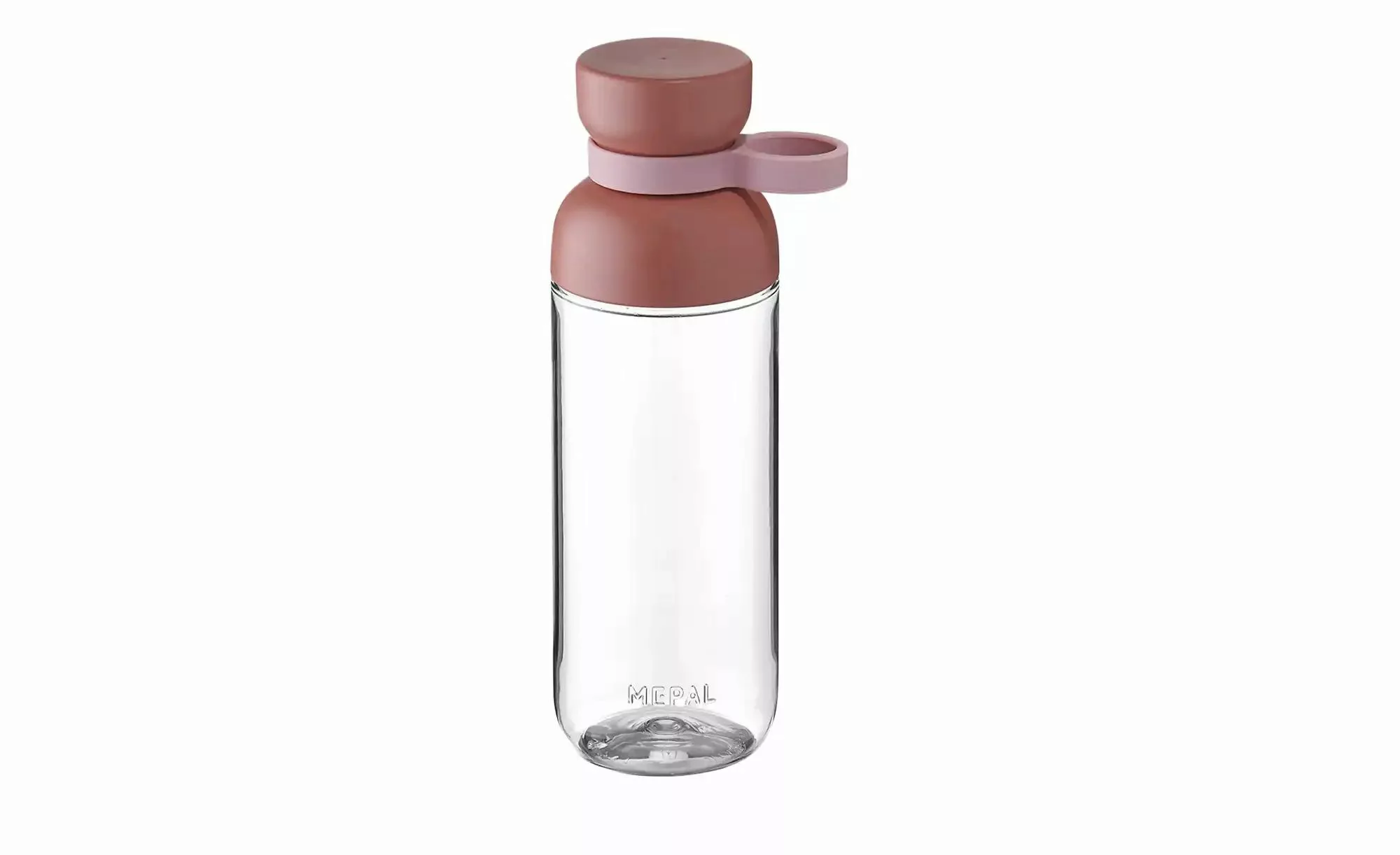 Mepal Trinkflasche  VITA ¦ rot ¦ Kunststoff ¦ Maße (cm): H: 20,9  Ø: 6.7 Gl günstig online kaufen