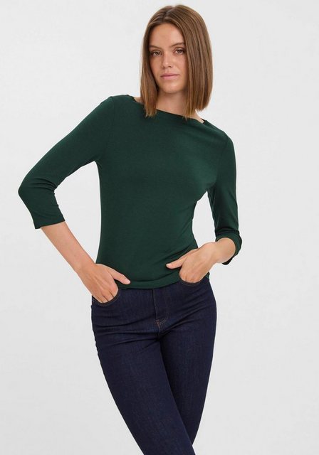 Vero Moda 3/4-Arm-Shirt VMPANDA MODAL 3/4 TOP JRS NOOS günstig online kaufen