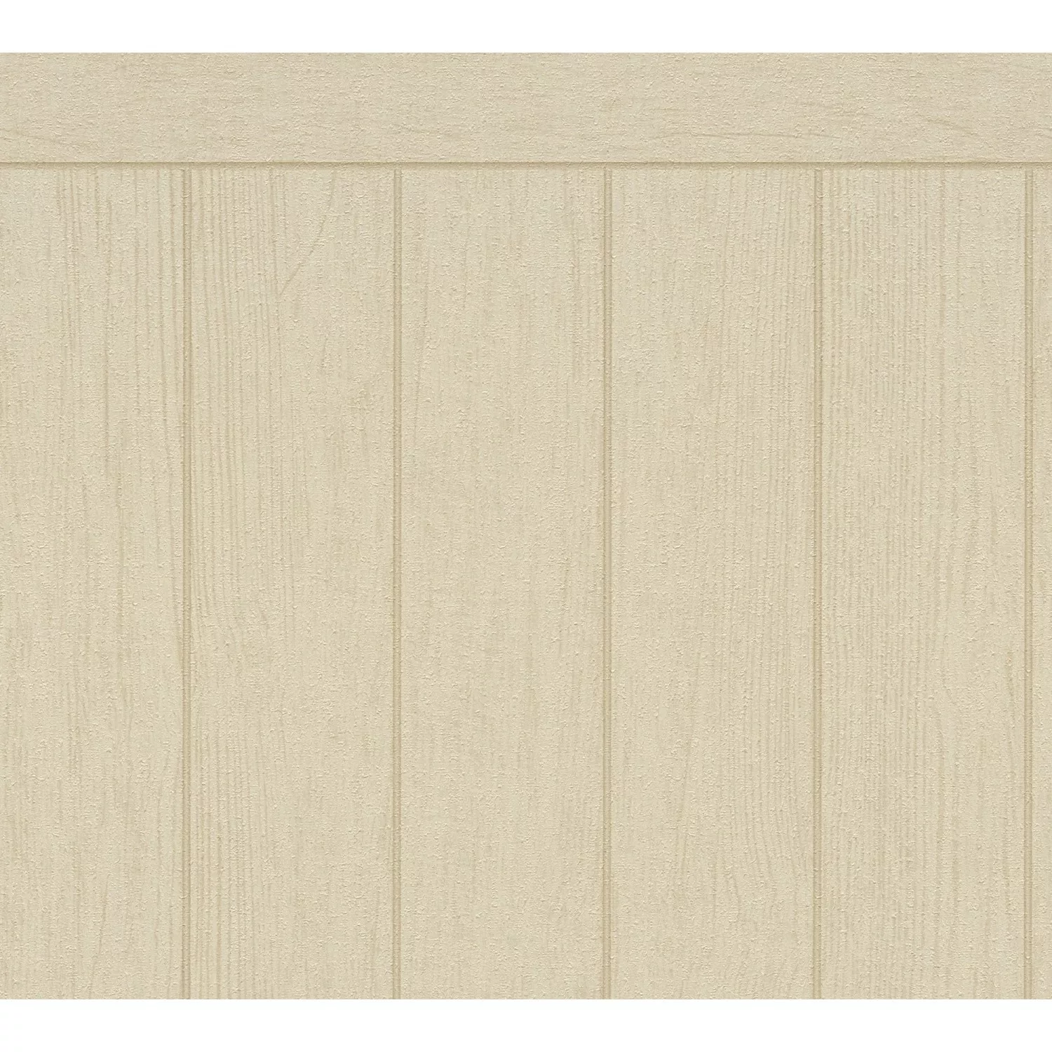 A.S. Création Vliestapete Wallpanel Holz 5 m x 1,06 m Beige-Braun günstig online kaufen