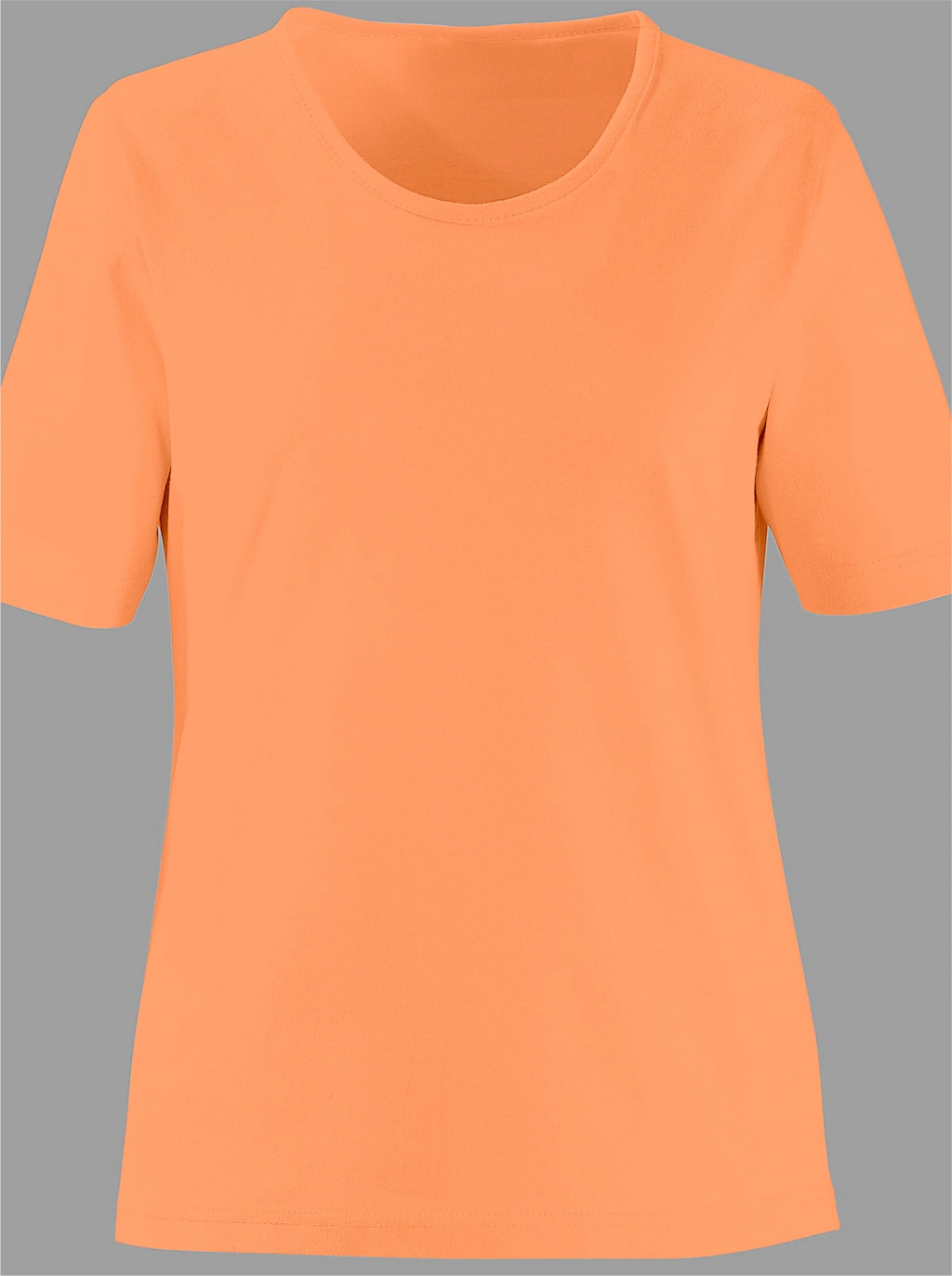 Casual Looks Rundhalsshirt "Shirt", (1 tlg.) günstig online kaufen