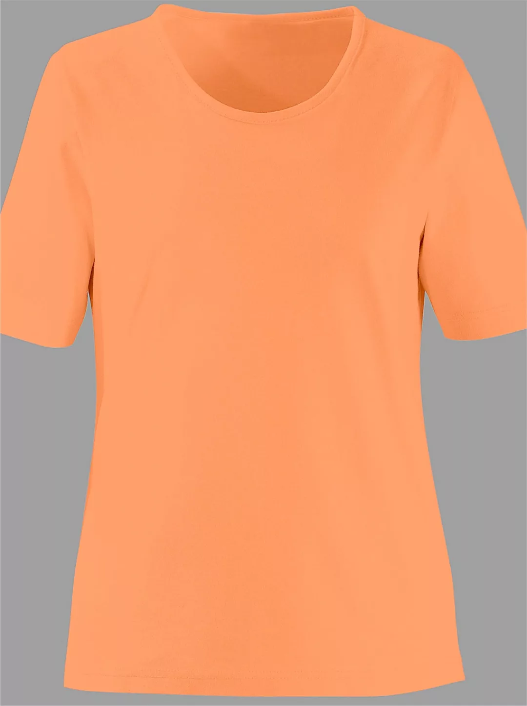 Casual Looks Rundhalsshirt "Shirt" günstig online kaufen