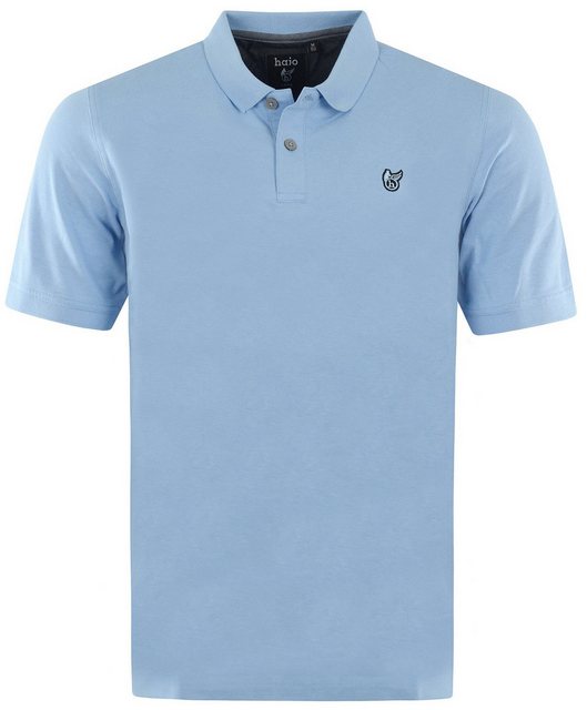 Hajo Poloshirt Pique (1-tlg) Poloshirt - Baumwolle - Atmungsaktiv - Elastis günstig online kaufen