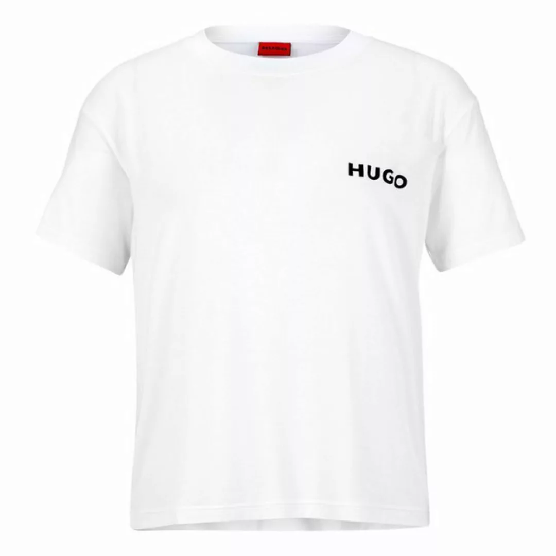 HUGO T-Shirt Unite T-Shirt mit Marken-Logo auf der linken Brust günstig online kaufen