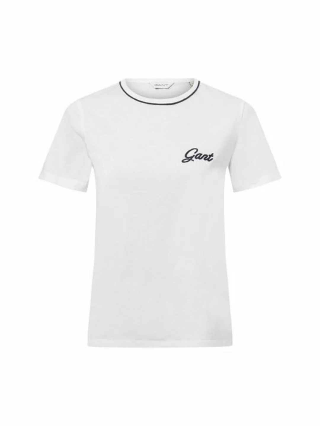 Gant T-Shirt REG SCRIPT SS günstig online kaufen