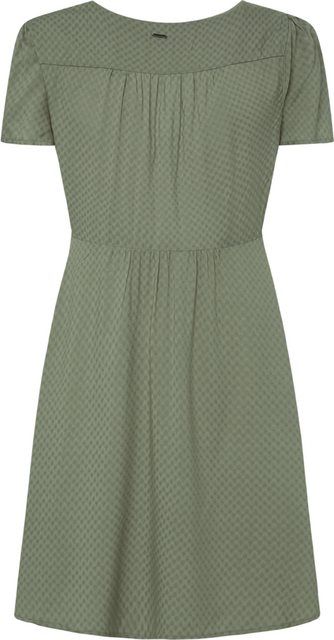 Pepe Jeans Sommerkleid NANI mit Knotendetail am Ausschnitt günstig online kaufen