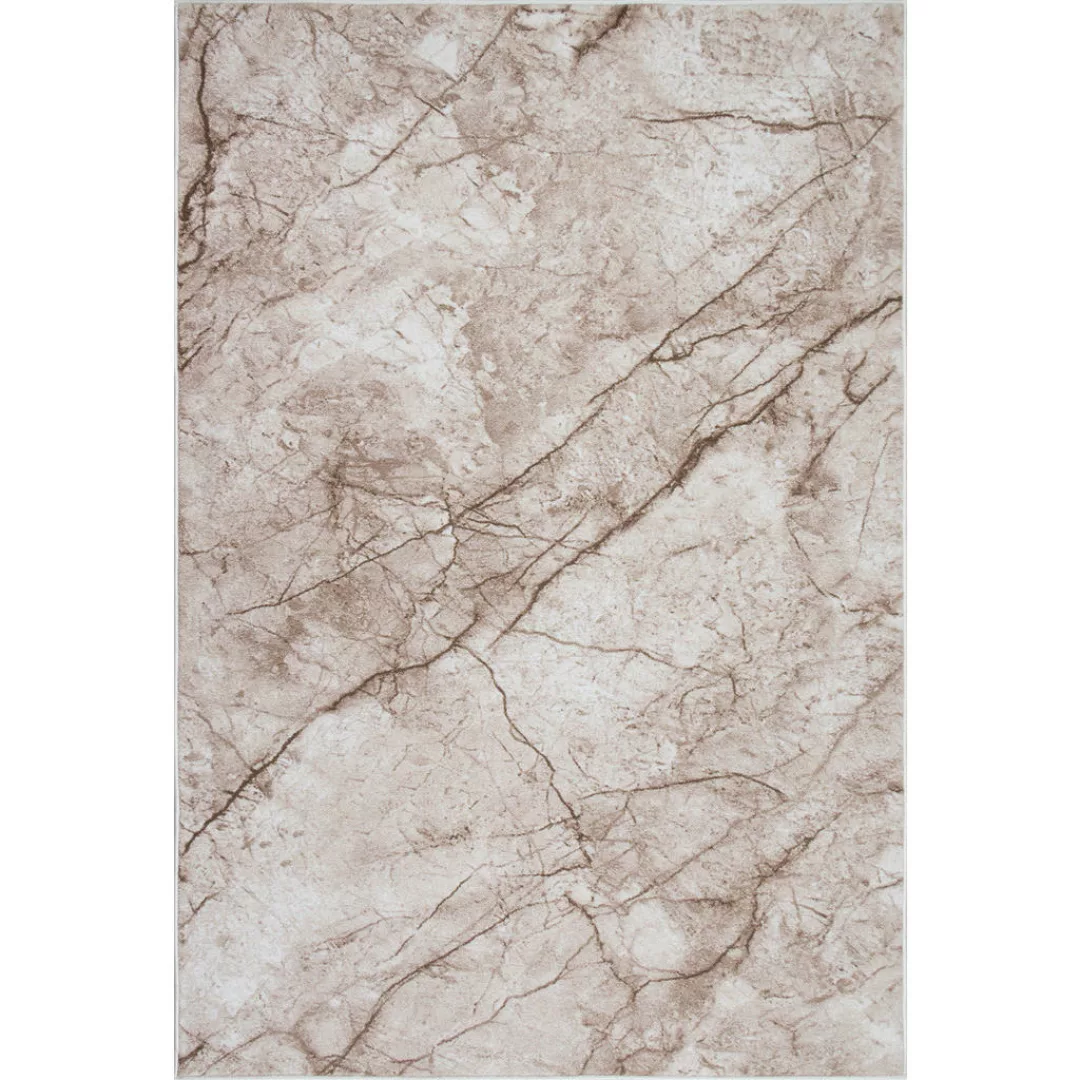 Dinarsu Teppich Elis Premium beige B/L: ca. 80x150 cm günstig online kaufen