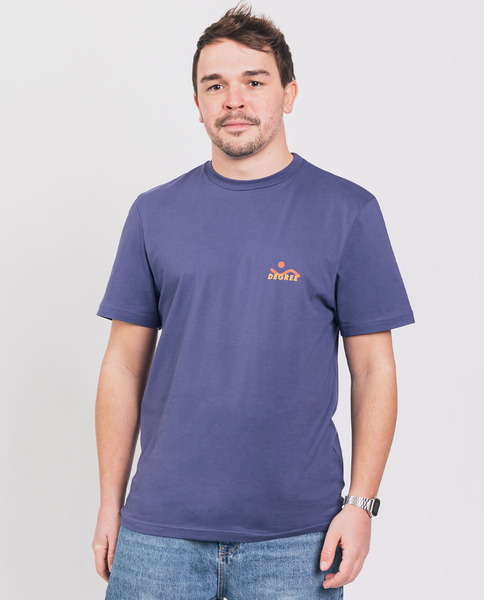 Herren T-shirt Aus Bio-baumwolle - Good Sunset - Blau günstig online kaufen
