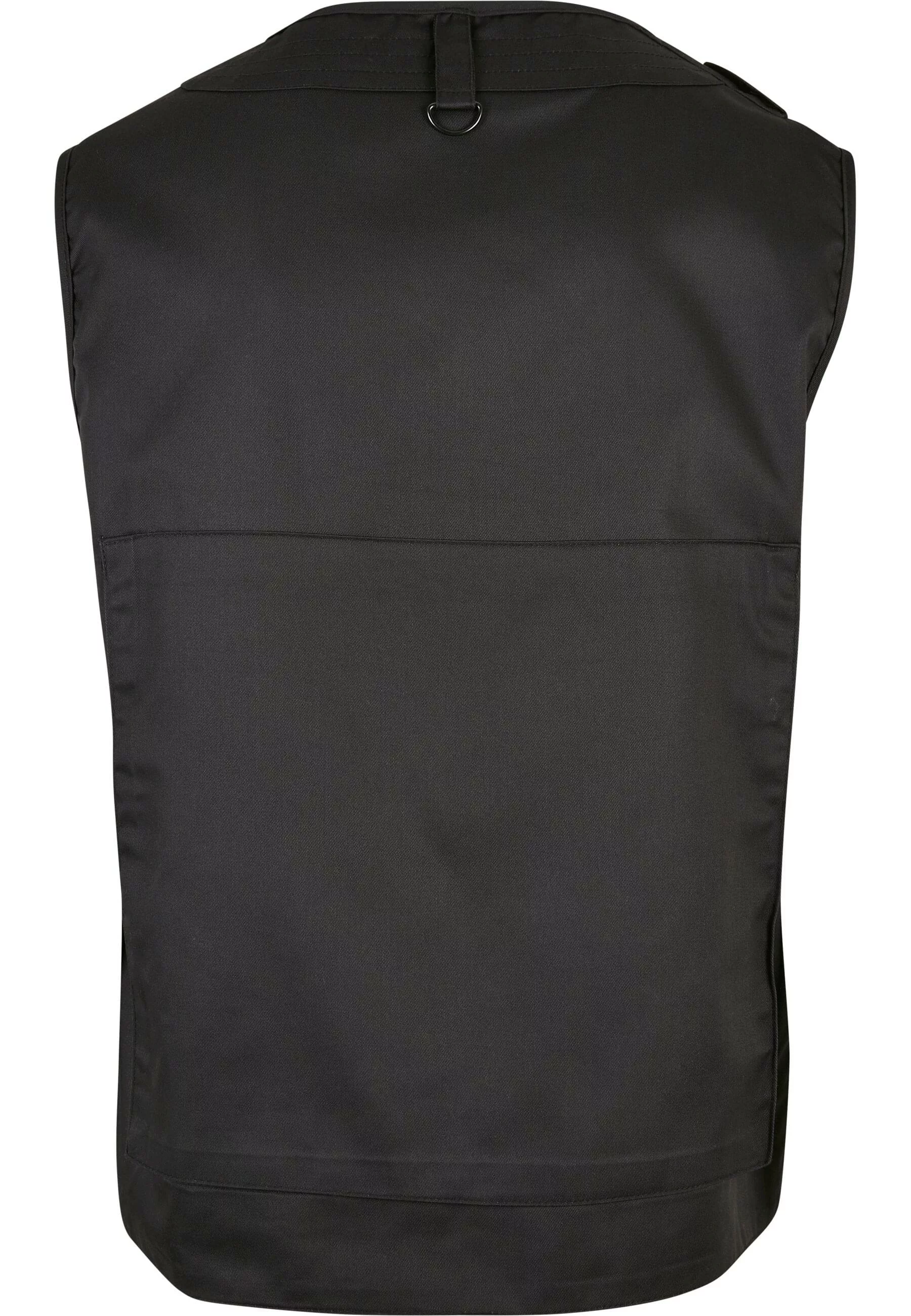 Karl Kani Steppweste "Karl Kani KK Small Signature Vest black", (1 tlg.) günstig online kaufen