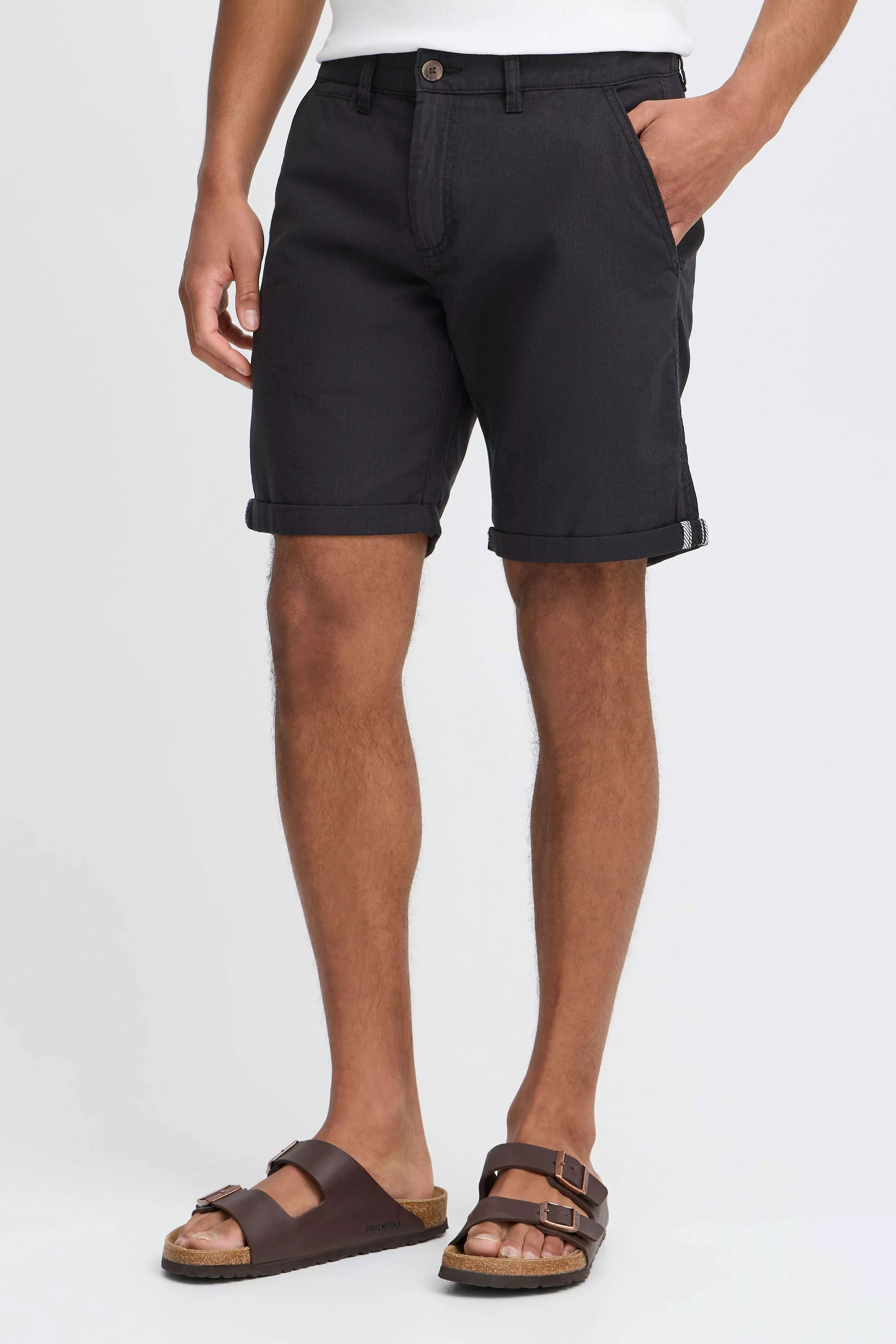 !Solid Shorts SDLoras kurze Hose aus günstig online kaufen
