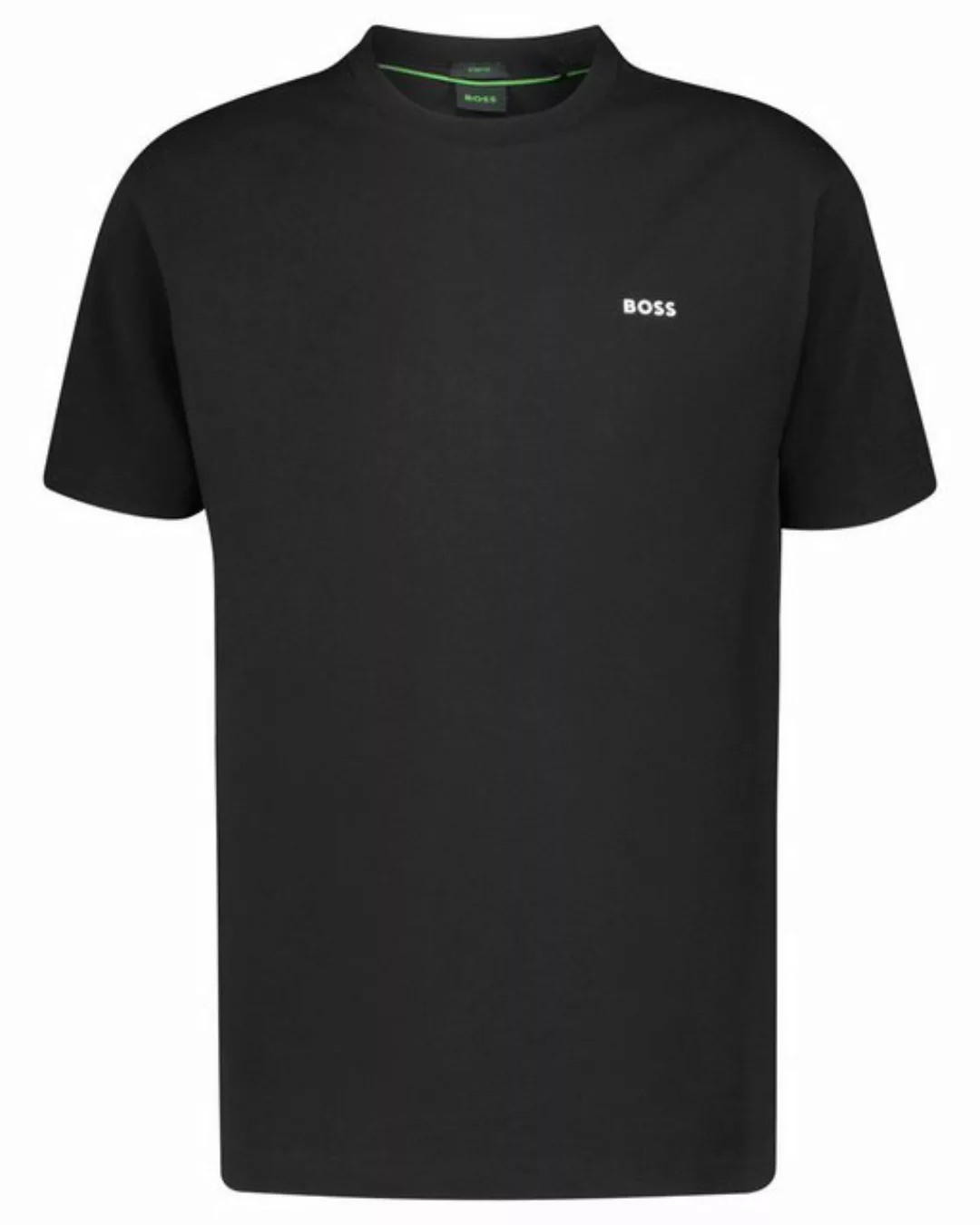 BOSS GREEN T-Shirt mit Logo (1-tlg) günstig online kaufen