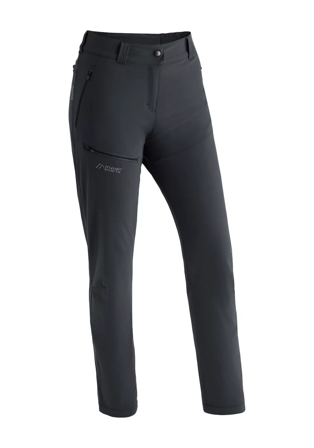 Maier Sports Outdoorhose "Lulaka Wool", Damen Winter Wanderhose, Funktionsh günstig online kaufen