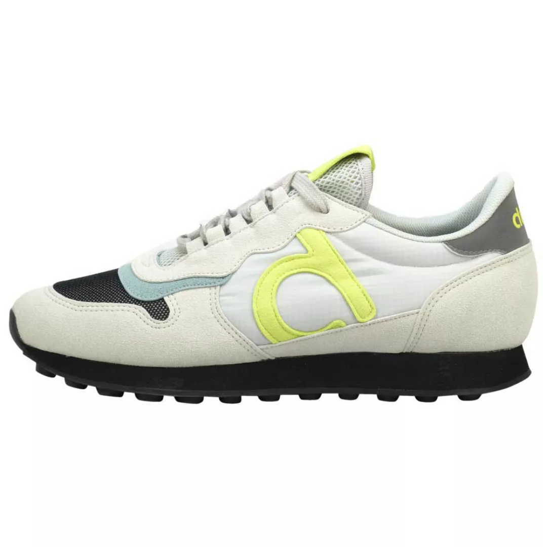 Duuo Shoes Calma Sportschuhe EU 44 White / Black / Lime günstig online kaufen