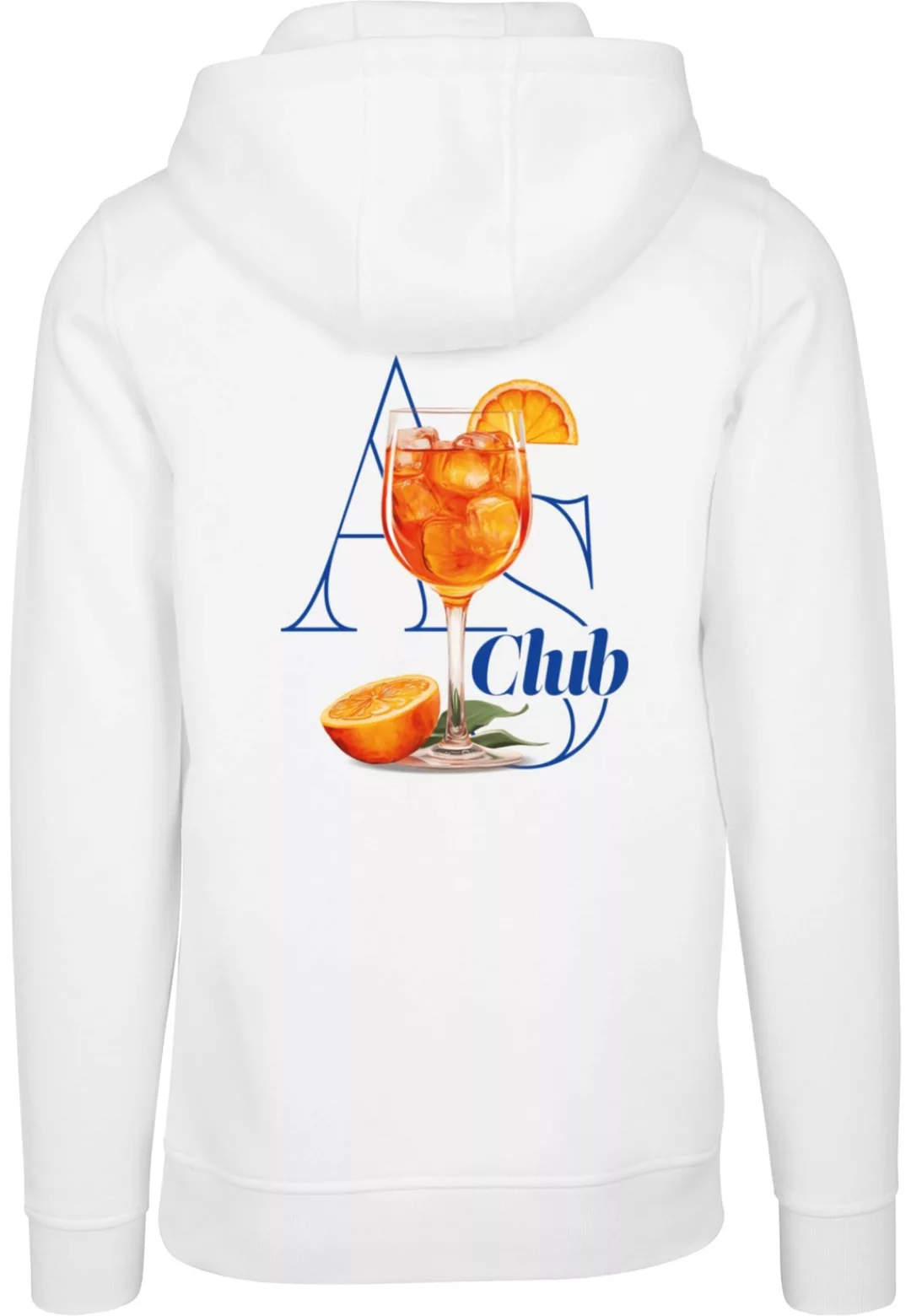 MisterTee Kapuzensweatshirt "MisterTee A S Club Hoody", (1 tlg.) günstig online kaufen