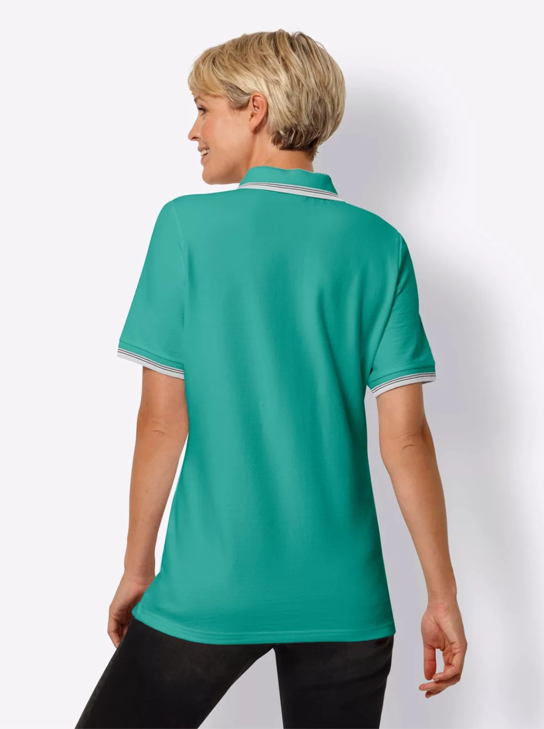 Classic Basics Poloshirt "Poloshirt" günstig online kaufen