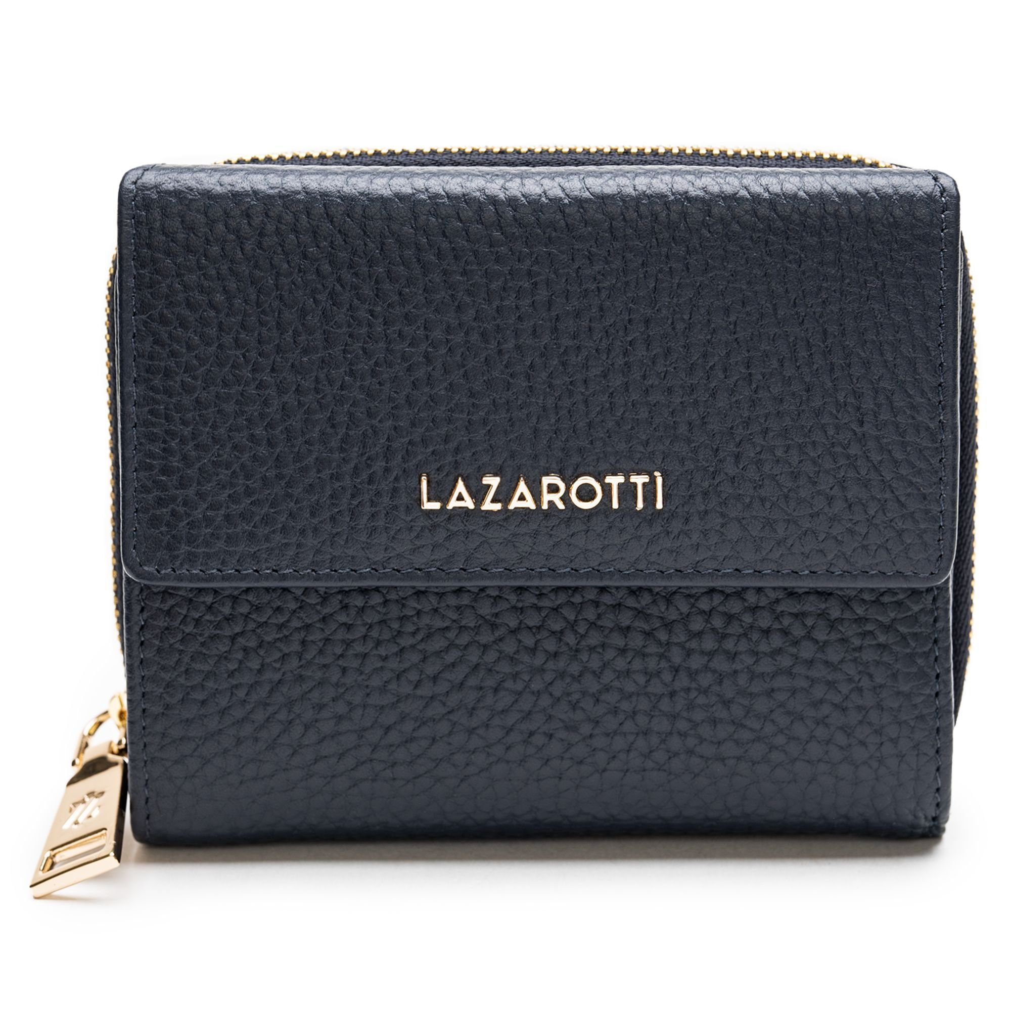 Lazarotti Geldbörse Bologna Leather, Leder günstig online kaufen