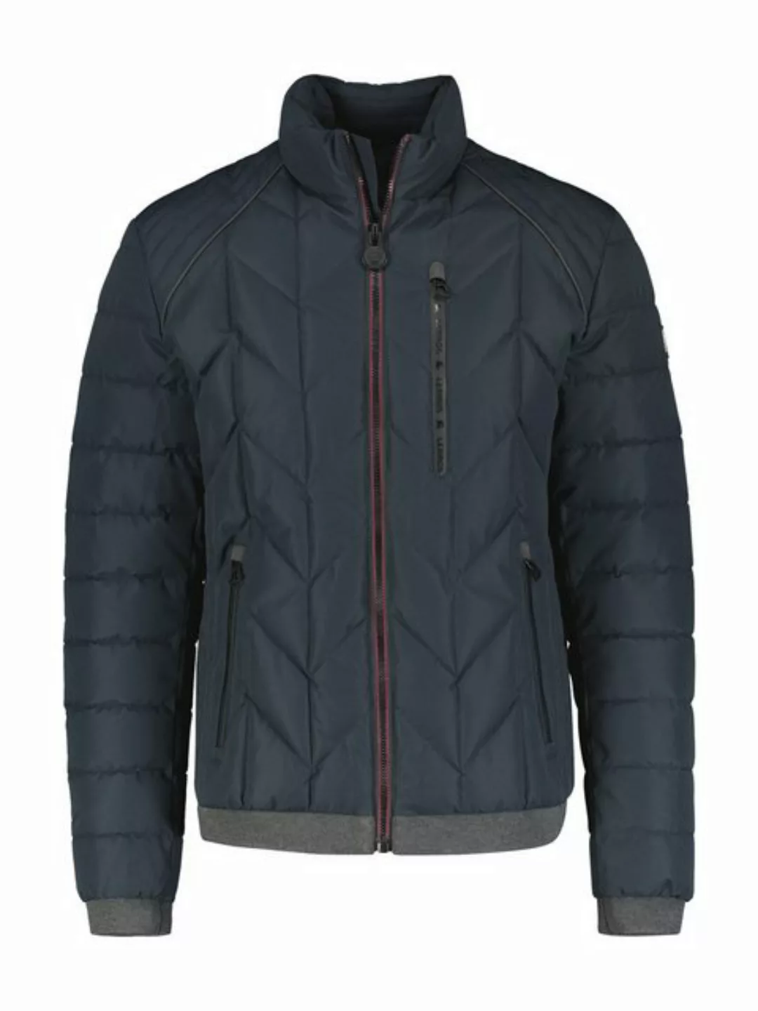 LERROS Steppjacke mit Kontrastdetails günstig online kaufen