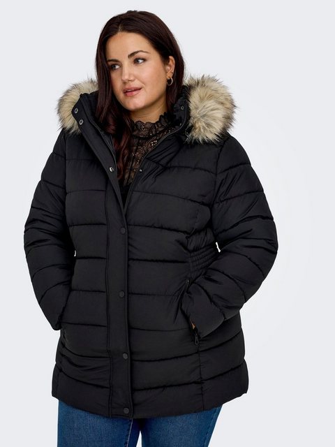 ONLY CARMAKOMA Steppjacke CARNEWLUNA QUILTED COAT CC OTW günstig online kaufen